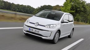 VW e-up! - Preisoffensive für den elektrische City-Flitzer
