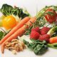Formen von Vegetarismus - Obst und Gemüse