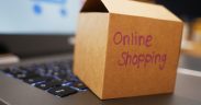 Nachhaltiger Versand - Online-Shopping