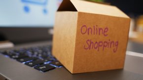 Nachhaltiger Versand - Online-Shopping