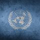 UN-Flagge UN COP 25